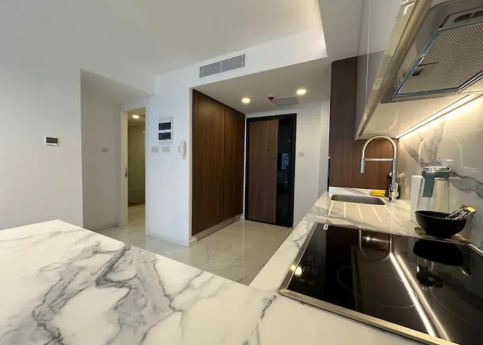 Grand Sapphire Luxury Residences 1 By Myguest Cyprus