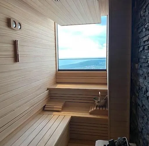 Grand Sapphire Luxury Residences 1 By Myguest Cyprus アパート *