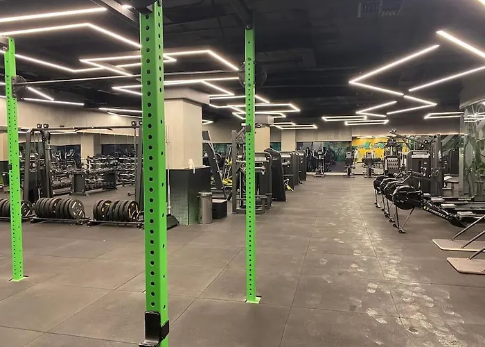 アパート Grand Sapphire Luxury Residences 1 By Myguest Cyprus *