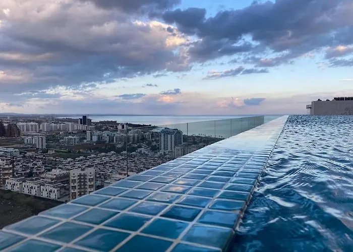 Grand Sapphire Luxury Residences 1 By Myguest Cyprus