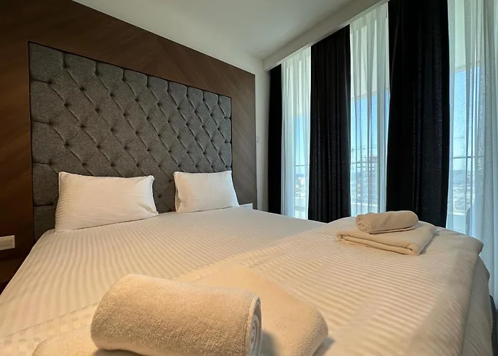 Grand Sapphire Luxury Residences 1 By Myguest Cyprus * Iskele District (Northern Cyprus)