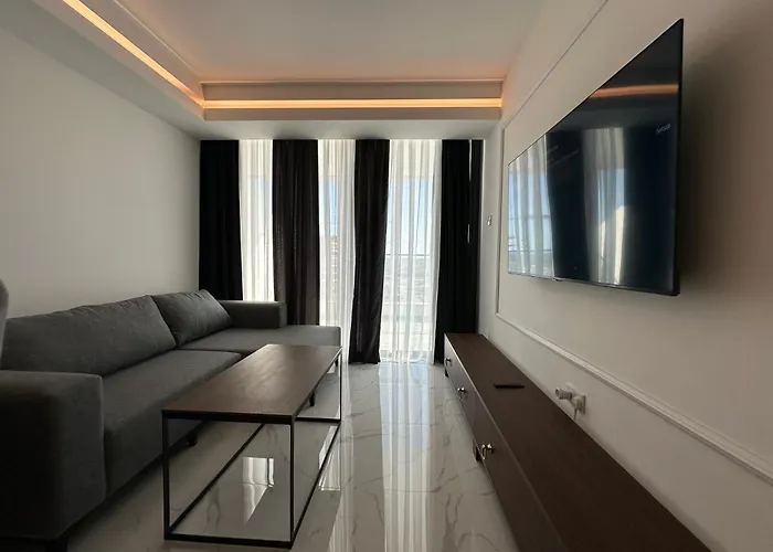 Grand Sapphire Luxury Residences 1 By Myguest Cyprus