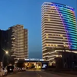 Apartment Grand Sapphire Luxury Residences 1 By Myguest Cyprus