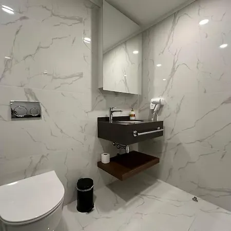 Grand Sapphire Luxury Residences 1 By Myguest Cyprus דירה