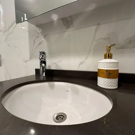 דירה Grand Sapphire Luxury Residences 1 By Myguest Cyprus Iskele District (Northern Cyprus)