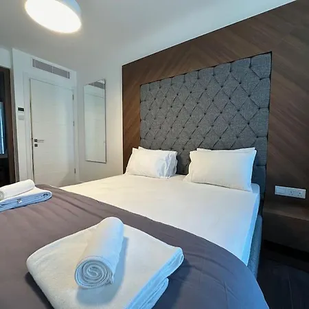 Grand Sapphire Luxury Residences 1 By Myguest Cyprus Lejlighed