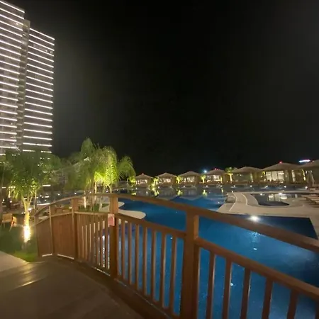 דירה Grand Sapphire Luxury Residences 1 By Myguest Cyprus