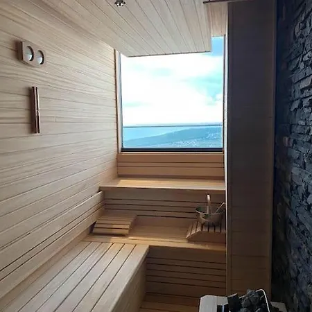 Grand Sapphire Luxury Residences 1 By Myguest Cyprus Apartament *