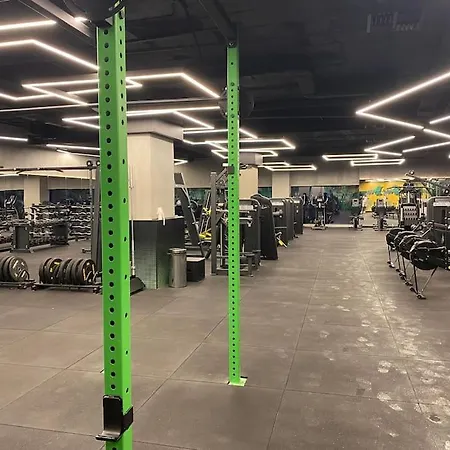 Apartament Grand Sapphire Luxury Residences 1 By Myguest Cyprus *