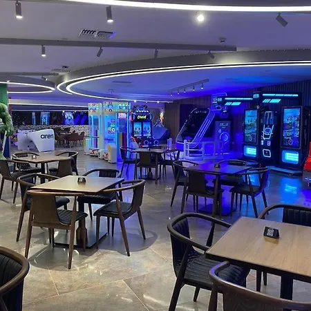 Daire Grand Sapphire B-174 Luxury By Myguest Cyprus *