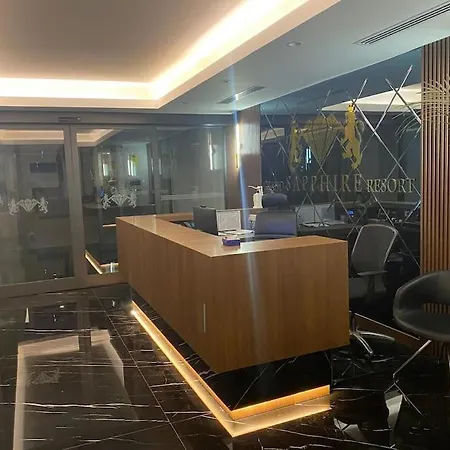 Apartament Grand Sapphire Luxury Residences 1 By Myguest Cyprus