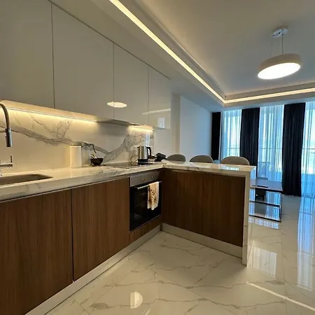 Grand Sapphire Luxury Residences 1 By Myguest Cyprus 아파트 Iskele District (Northern Cyprus)
