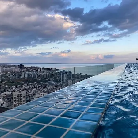 Grand Sapphire Luxury Residences 1 By Myguest Cyprus