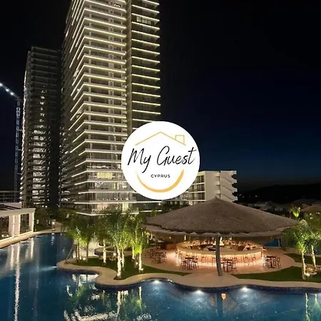 Grand Sapphire B-174 Luxury By Myguest Cyprus Daire *