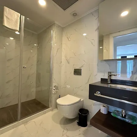 Grand Sapphire Luxury Residences 1 By Myguest Cyprus Lägenhet Iskele District (Northern Cyprus)