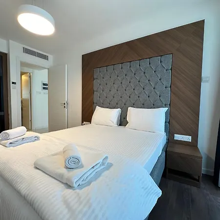 Grand Sapphire Luxury Residences 1 By Myguest Cyprus Iskele District (Northern Cyprus)