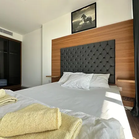 Grand Sapphire Luxury Residences 1 By Myguest Cyprus Lejlighed *