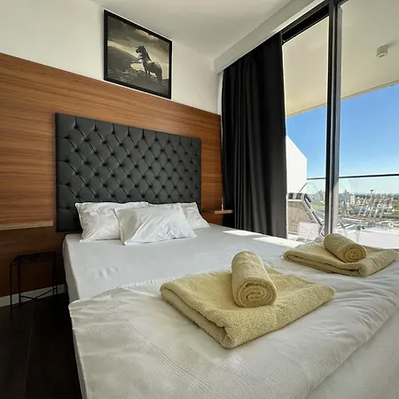 דירה Grand Sapphire Luxury Residences 1 By Myguest Cyprus Iskele District (Northern Cyprus)