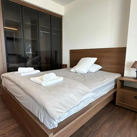 Lägenhet Grand Sapphire Luxury Residences 1 By Myguest Cyprus Iskele District (Northern Cyprus)