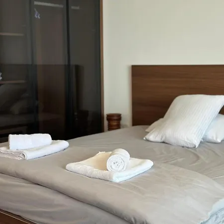 Lägenhet Grand Sapphire Luxury Residences 1 By Myguest Cyprus