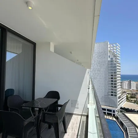 Grand Sapphire Luxury Residences 1 By Myguest Cyprus