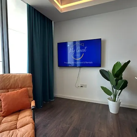 Grand Sapphire Luxury Residences 1 By Myguest Cyprus *
