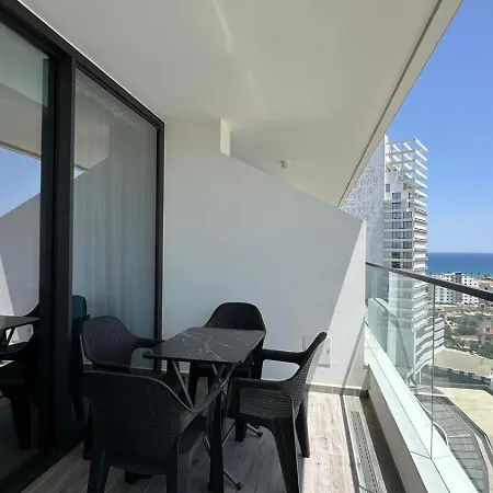 Grand Sapphire Luxury Residences 1 By Myguest Cyprus Lägenhet Iskele District (Northern Cyprus)