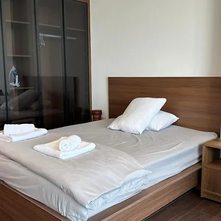 Lägenhet Grand Sapphire Luxury Residences 1 By Myguest Cyprus Iskele District (Northern Cyprus)