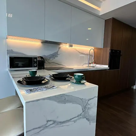 Grand Sapphire Luxury Residences 1 By Myguest Cyprus * Iskele District (Northern Cyprus)