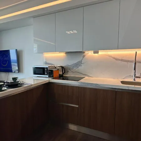 Lägenhet Grand Sapphire Luxury Residences 1 By Myguest Cyprus Iskele District (Northern Cyprus)