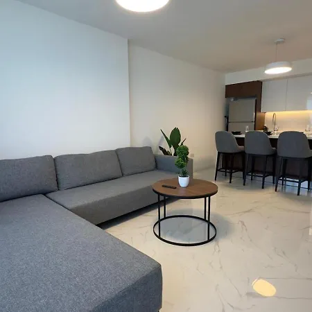 Grand Sapphire Luxury Residences 1 By Myguest Cyprus Lejlighed