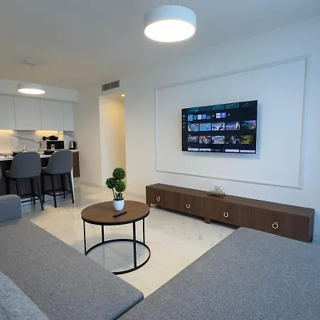 Grand Sapphire Luxury Residences 1 By Myguest Cyprus Lejlighed Iskele District (Northern Cyprus)