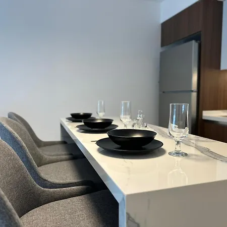Grand Sapphire Luxury Residences 1 By Myguest Cyprus Lejlighed Iskele District (Northern Cyprus)