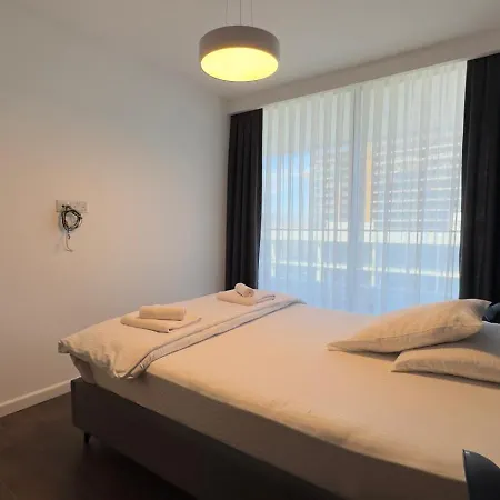 Grand Sapphire Luxury Residences 1 By Myguest Cyprus Lejlighed