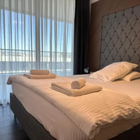 Lejlighed Grand Sapphire Luxury Residences 1 By Myguest Cyprus *