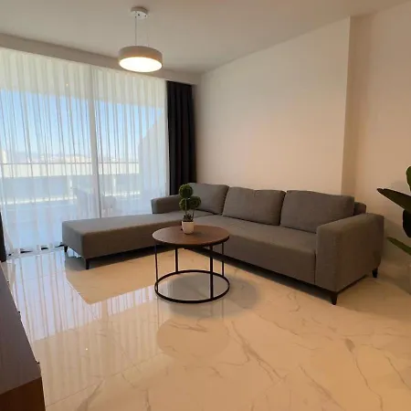 Grand Sapphire Luxury Residences 1 By Myguest Cyprus