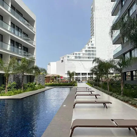 Lejlighed Grand Sapphire Luxury Residences 1 By Myguest Cyprus *