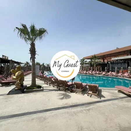 Grand Sapphire Luxury Residences 1 By Myguest Cyprus
