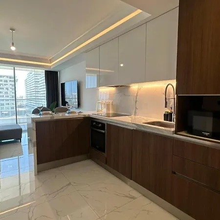 Grand Sapphire Luxury Residences 1 By Myguest Cyprus Lejlighed Iskele District (Northern Cyprus)