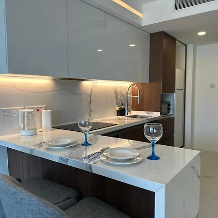 Lejlighed Grand Sapphire Luxury Residences 1 By Myguest Cyprus