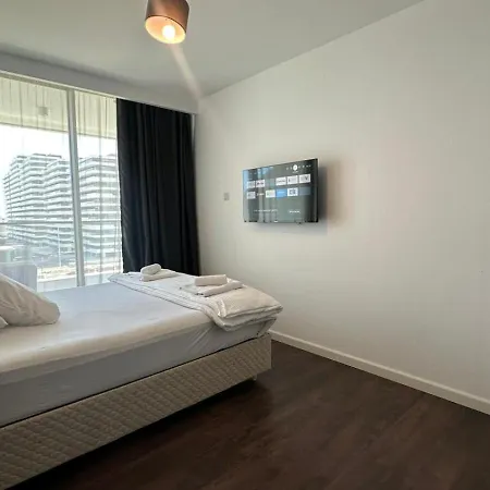 Lejlighed Grand Sapphire Luxury Residences 1 By Myguest Cyprus