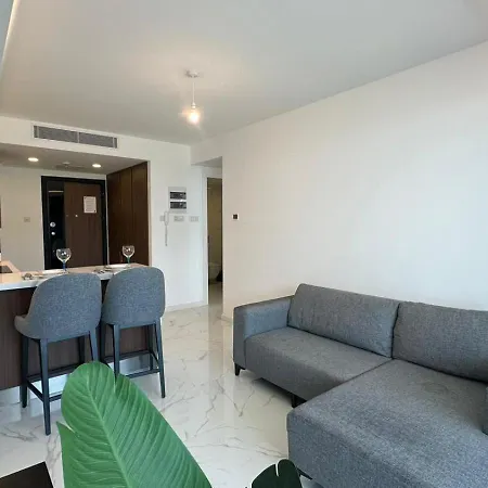 Grand Sapphire Luxury Residences 1 By Myguest Cyprus