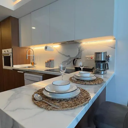 Grand Sapphire Luxury Residences 1 By Myguest Cyprus Iskele District (Northern Cyprus)