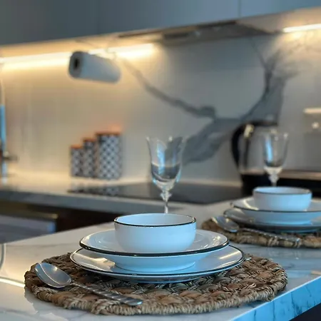 Grand Sapphire Luxury Residences 1 By Myguest Cyprus Iskele District (Northern Cyprus)