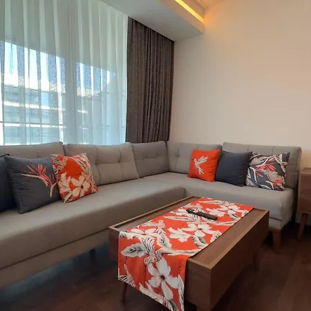 Grand Sapphire Luxury Residences 1 By Myguest Cyprus Iskele District (Northern Cyprus)
