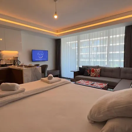 Grand Sapphire Luxury Residences 1 By Myguest Cyprus * Iskele District (Northern Cyprus)