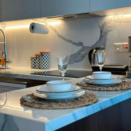 Grand Sapphire Luxury Residences 1 By Myguest Cyprus Iskele District (Northern Cyprus)