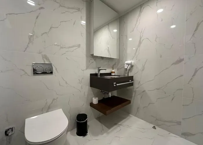 Grand Sapphire Luxury Residences 1 By Myguest Cyprus Apartament