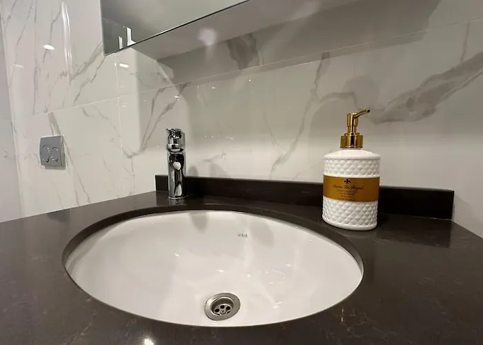 Apartment Grand Sapphire Luxury Residences 1 By Myguest Cyprus Iskele District (Northern Cyprus)