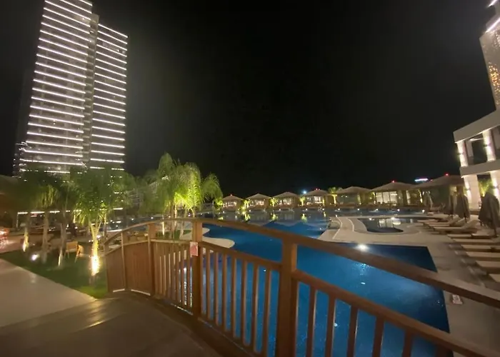 Apartament Grand Sapphire Luxury Residences 1 By Myguest Cyprus